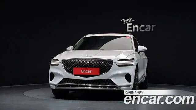 Genesis GV70 — Фото автомобиля 3