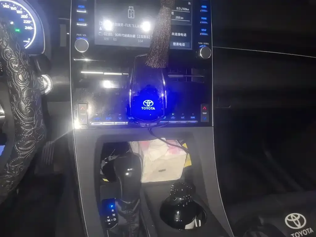 Toyota Avalon 2019 2.0L XLE Premium Edition (China VI) — Фото автомобиля 9
