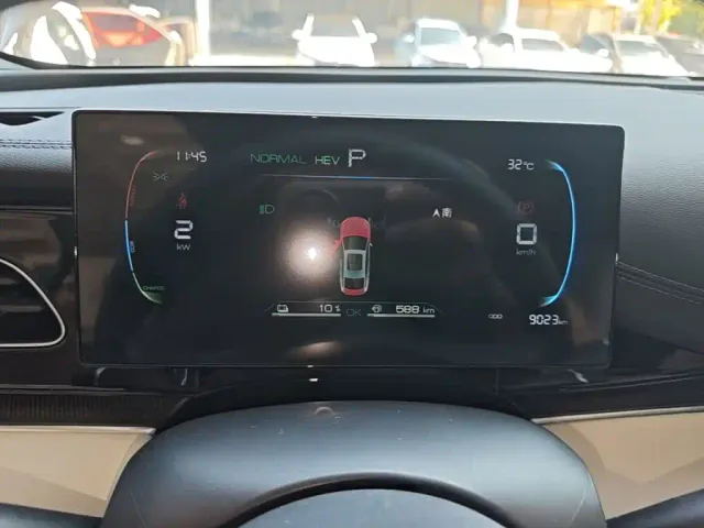 BYD Seal 06 — Фото автомобиля 11