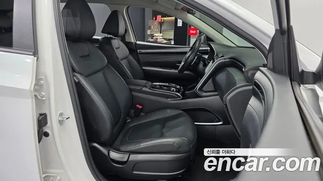 Hyundai Tucson — Фото автомобиля 17