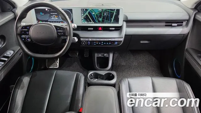 Hyundai Ioniq5 Ioniq5 Long Range AWD — Фото автомобиля 7