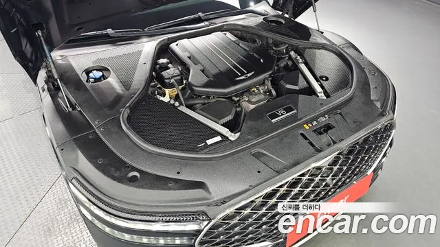 Genesis G90 RS4 — Фото автомобиля 6