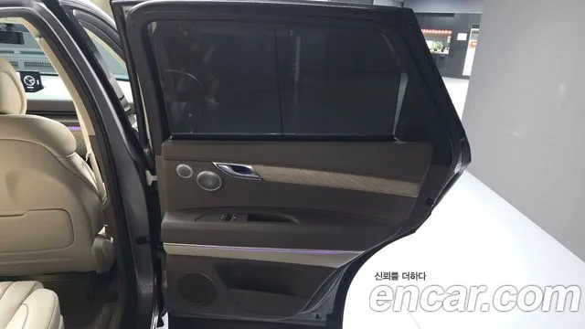 Genesis GV80 2.5T Бензин AWD — Фото автомобиля 22