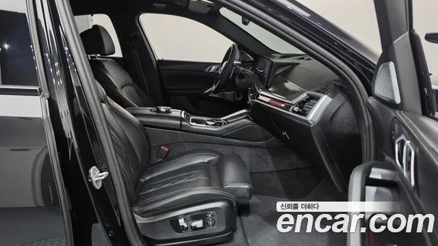 BMW X6 G06 — Фото автомобиля 12