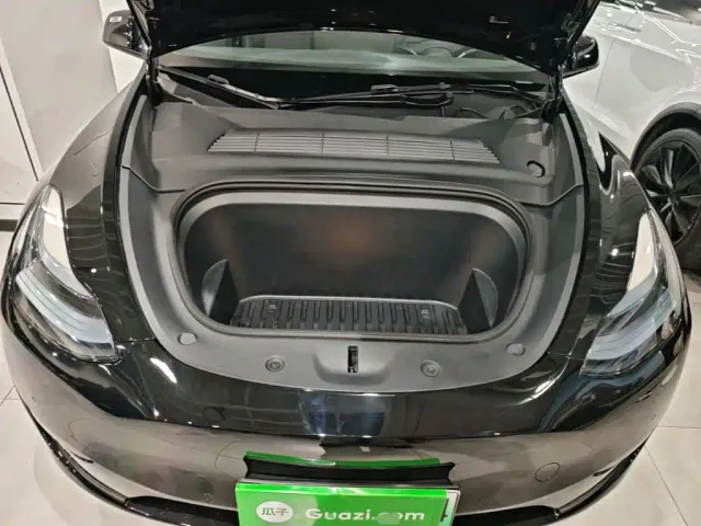 Tesla Model Y — Фото автомобиля 19