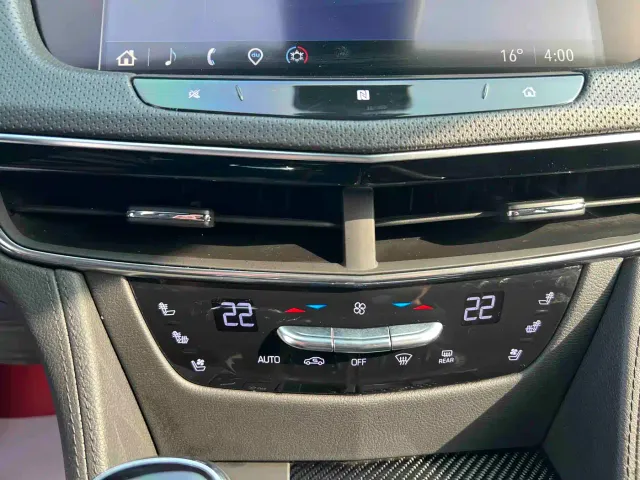 Cadillac CT6 — Фото автомобиля 9