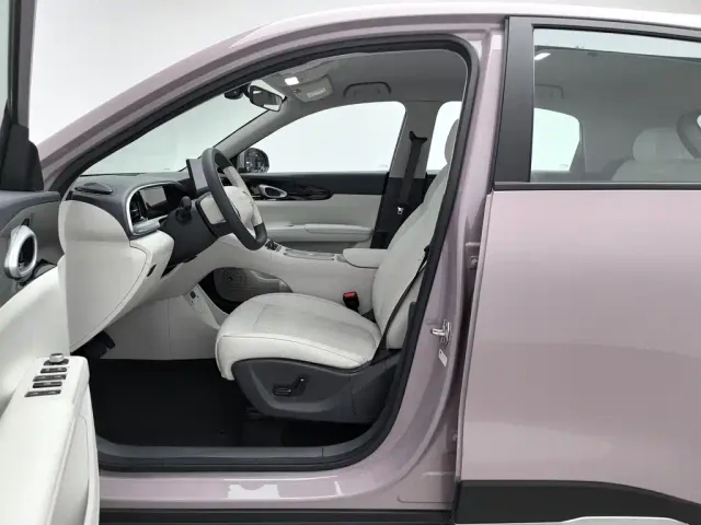 Geely Starry Wish — Фото автомобиля 10