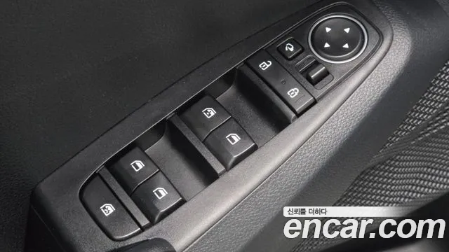 Kia Seltos Seltos Бензин 1.6 турбо 2WD — Фото автомобиля 20