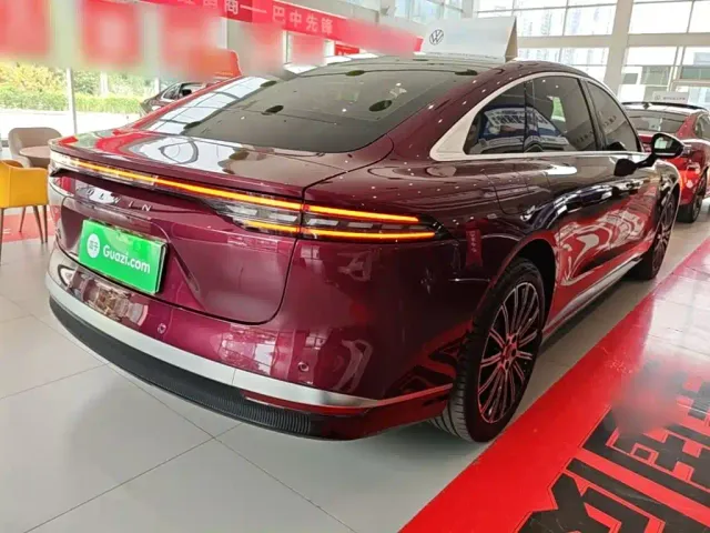 Chery Fulwin A9L — Фото автомобиля 6