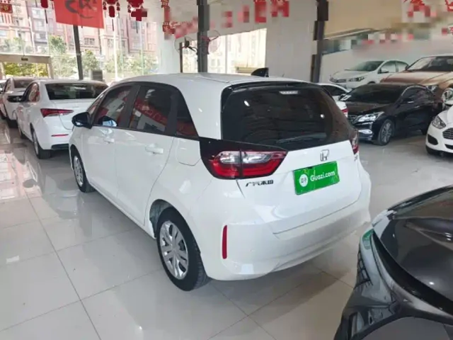 Honda Fit — Фото автомобиля 22