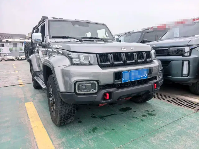 BAIC BJ40 — Фото автомобиля 3
