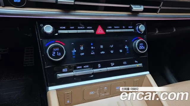 Hyundai Santa Fe MX5 — Фото автомобиля 23
