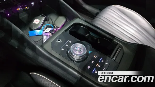 Kia K8 K8 (New) Hybrid — Фото автомобиля 9