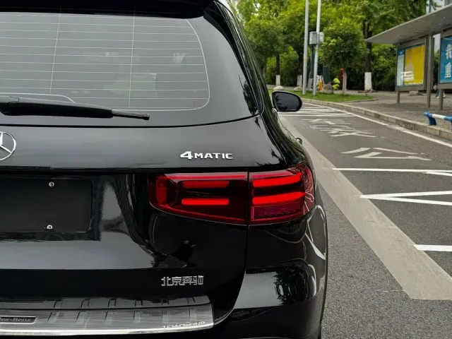 Mercedes-Benz GLB-Class — Фото автомобиля 26
