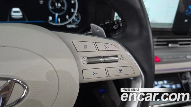 Hyundai Grandeur Grandeur (New) — Фото автомобиля 19