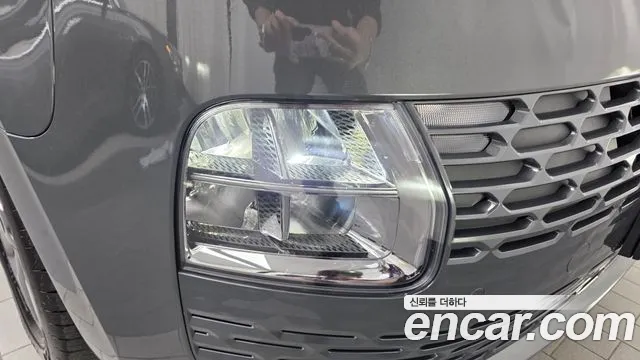 Hyundai Staria — Фото автомобиля 7