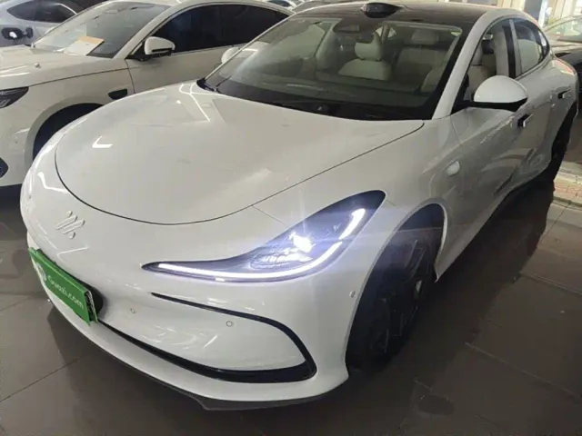 Фотография автомобиля — IM Motors L6