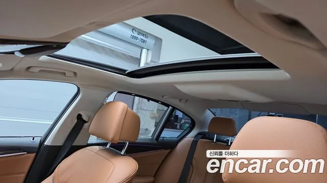 BMW 5-Series — Фото автомобиля 18
