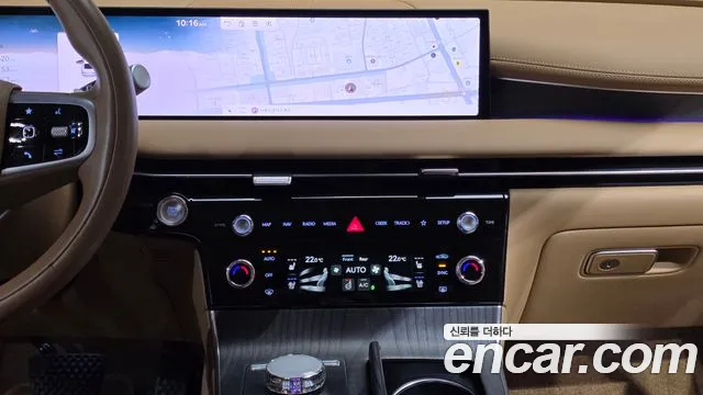 Genesis G80 RG3 — Фото автомобиля 19