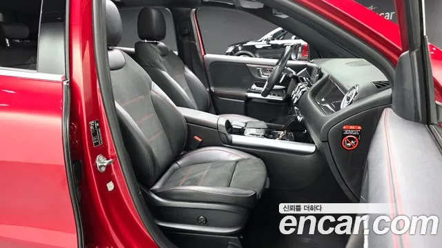 Mercedes-Benz GLA-Class H247 — Фото автомобиля 26