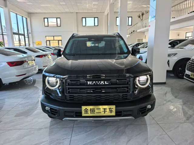 Haval Big Dog — Фото автомобиля 3