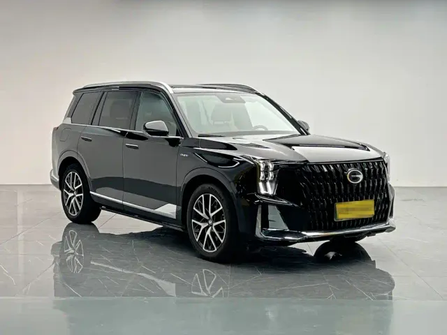 GAC Trumpchi ES9 — Фото автомобиля 8