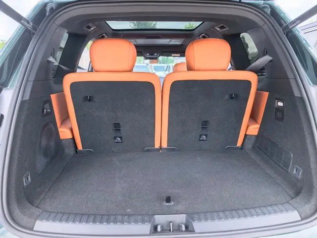 Geely Galaxy M9 — Фото автомобиля 16