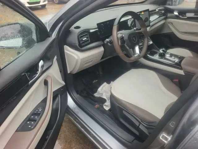 BYD Qin PLUS — Фото автомобиля 15
