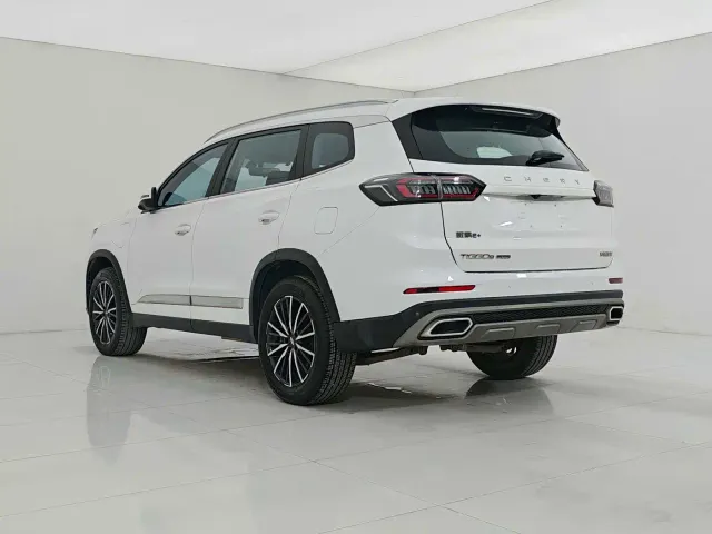 Chery Tiggo 8 PLUS Kunpeng e+ — Фото автомобиля 2