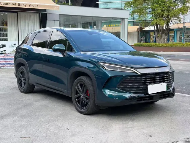 BYD Song L DM-i — Фото автомобиля 3