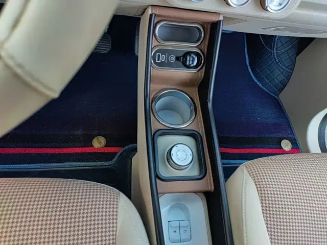 Wuling Hongguang Mini EV — Фото автомобиля 13