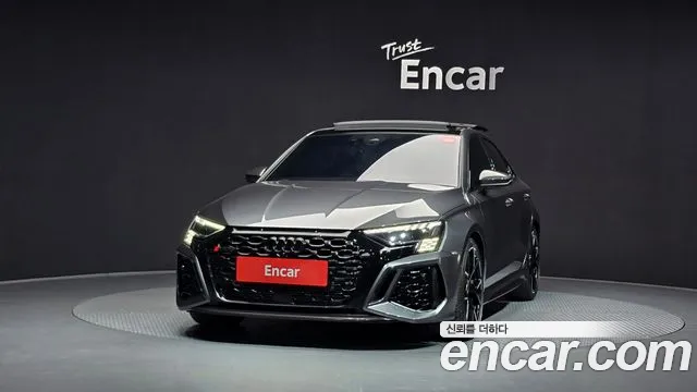 Audi RS 3 RS3 (8Y) — Фото автомобиля 3