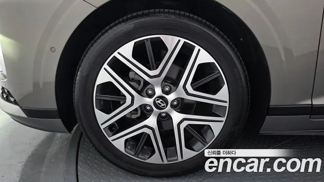 Hyundai Grandeur — Фото автомобиля 5