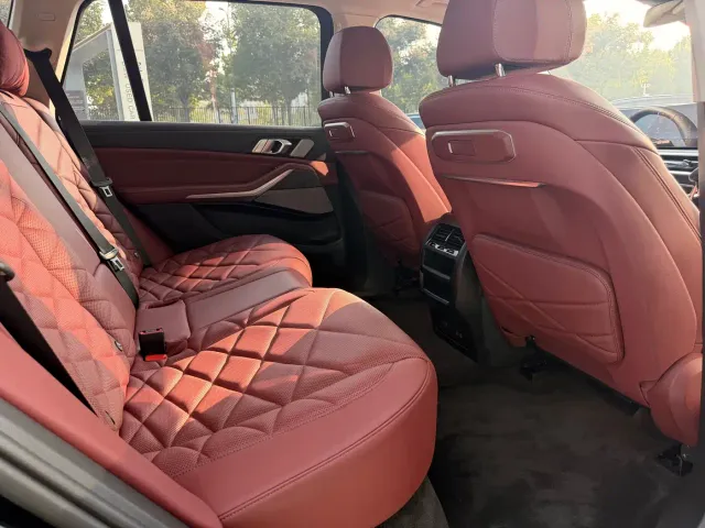 BMW X5 — Фото автомобиля 20