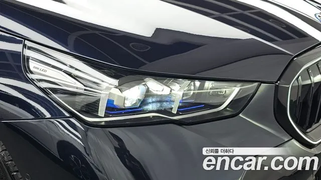 BMW i5 G60 — Фото автомобиля 7