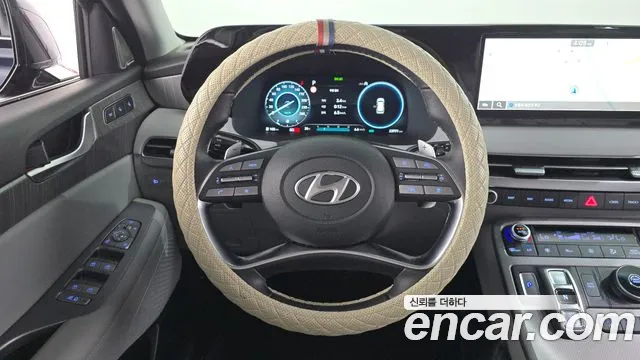 Hyundai Palisade The New Palisade Бензин 3.8 2WD — Фото автомобиля 13