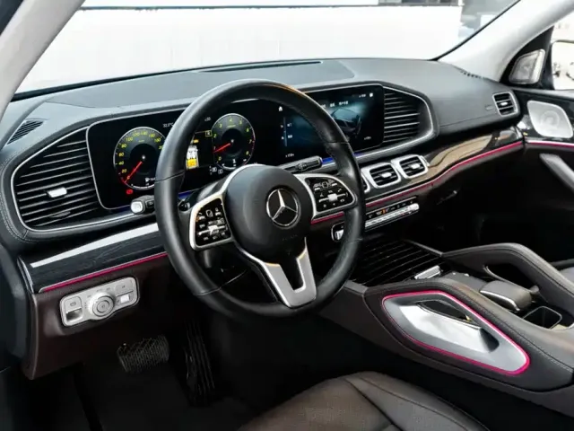Mercedes-Benz GLE-Class — Фото автомобиля 25