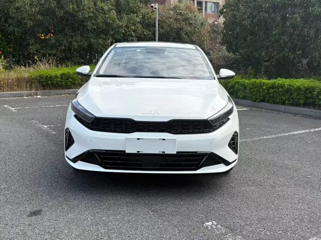 Kia K3 — Фото автомобиля 3