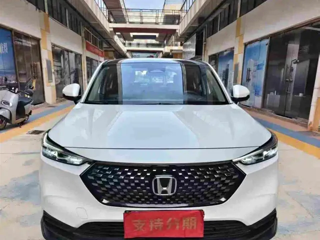 Honda XR-V — Фото автомобиля 2
