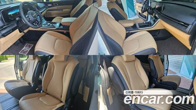 Kia Canival — Фото автомобиля 18