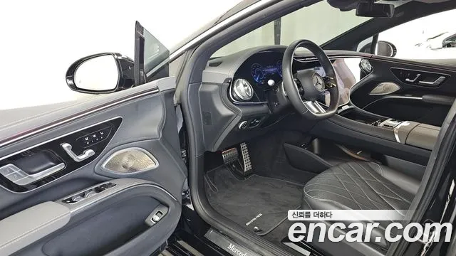 Mercedes-Benz EQS V297 — Фото автомобиля 15