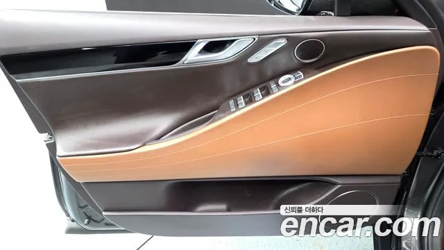 Genesis G80 RG3 — Фото автомобиля 13