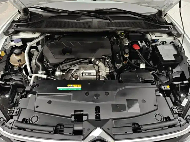 Citroen C5 X — Фото автомобиля 10