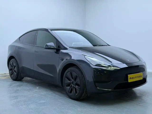 Tesla Model Y — Фото автомобиля 3