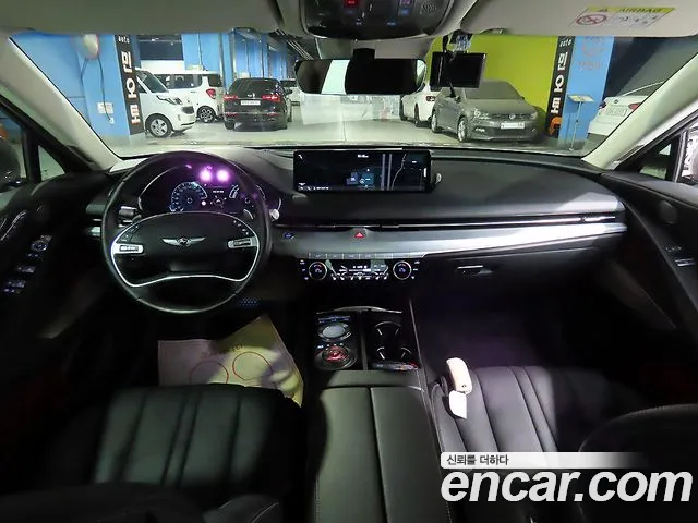 Genesis G80 Electrified G80 (RG3) — Фото автомобиля 5