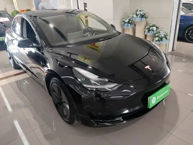Tesla Model 3 — Фото автомобиля 3