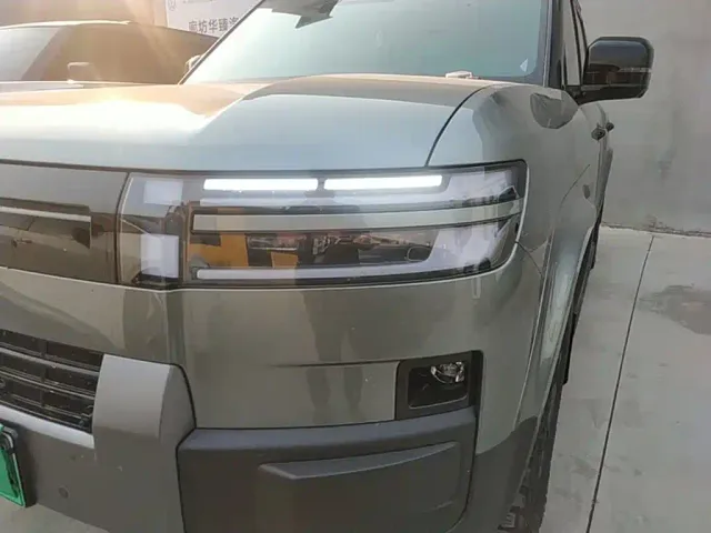BYD FangChengBao Titanium 7 — Фото автомобиля 23