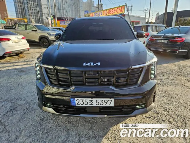 Kia Sorento Generation 4 — Фото автомобиля 2