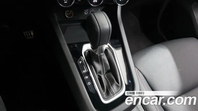 Renault Korea XM3 — Фото автомобиля 12