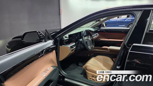 Hyundai Grandeur GN7 — Фото автомобиля 15